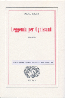 Leggenda per ognissanti - Paolo Ragni