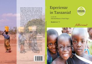 Esperienze in tanzania Paolo Ragni